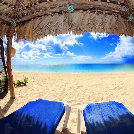 Rollezz Villas Beach Resort Old Bight Luaran gambar