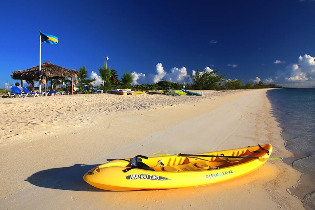 Rollezz Villas Beach Resort Old Bight Luaran gambar