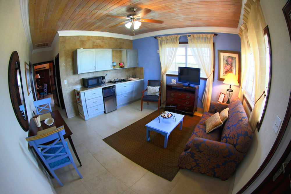Rollezz Villas Beach Resort Old Bight Luaran gambar